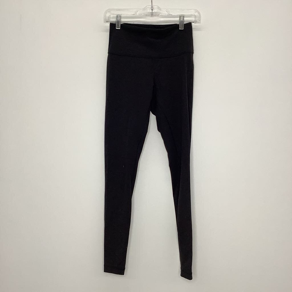 Lululemon Athletic Bottoms S/6 Black