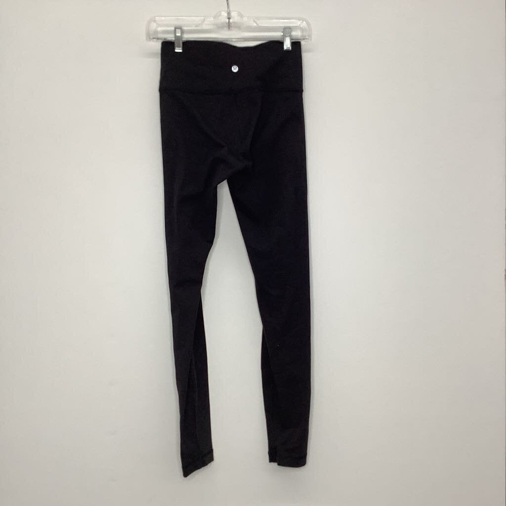 Lululemon Athletic Bottoms S/6 Black