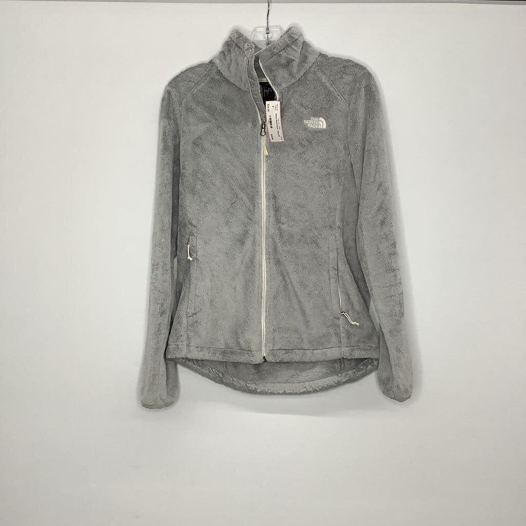 North Face Fleece M Gray