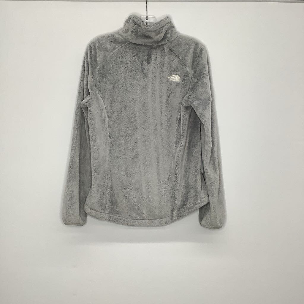 North Face Fleece M Gray