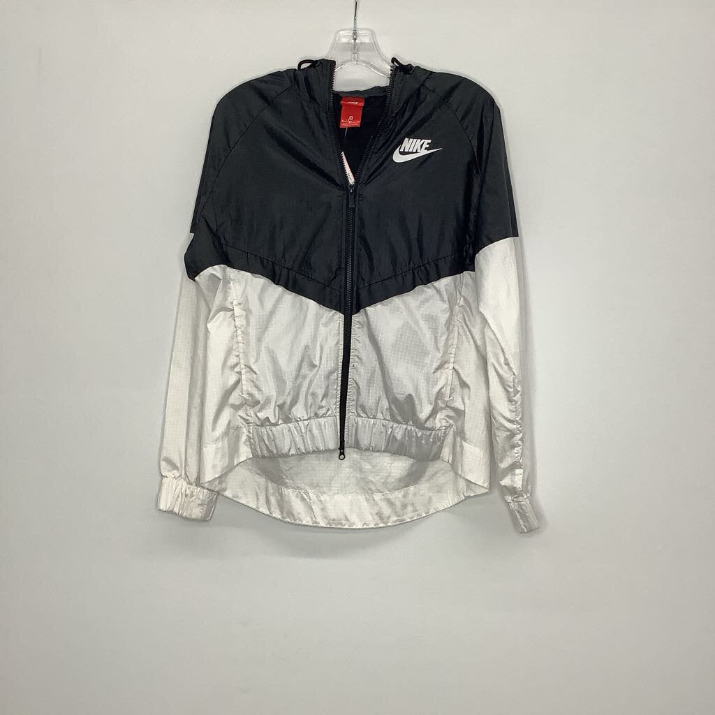 Nike Athletic Tops M Black/White