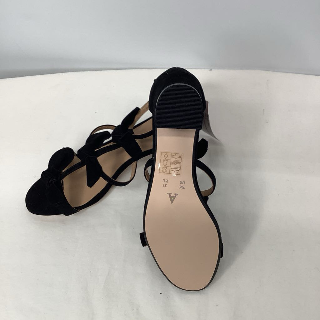 Anthropologie Shoes 7 Black