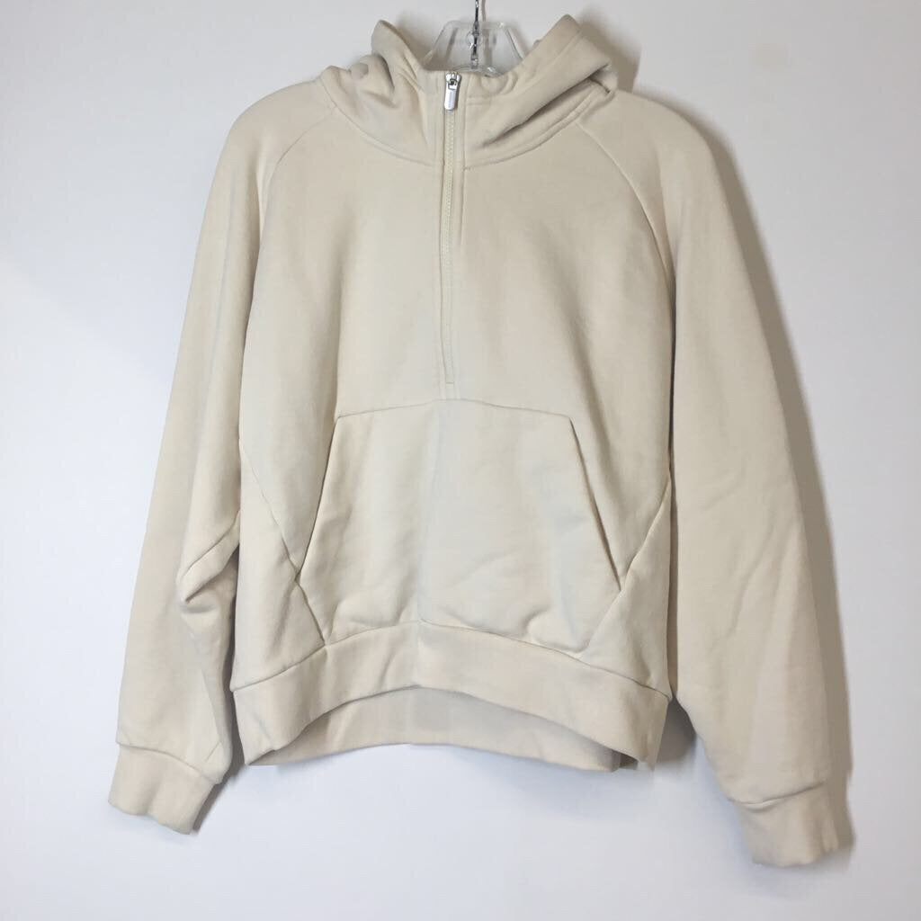 Athleta Athletic Tops L Tan