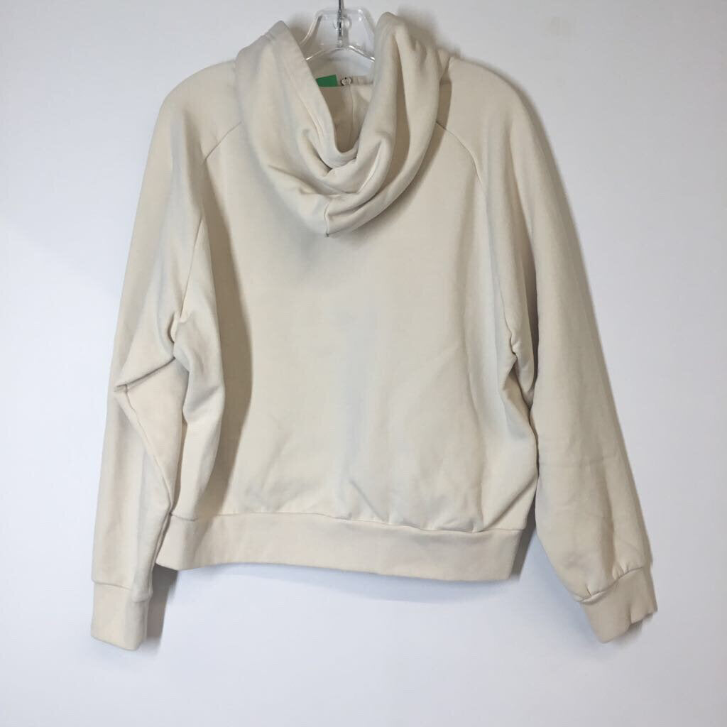 Athleta Athletic Tops L Tan