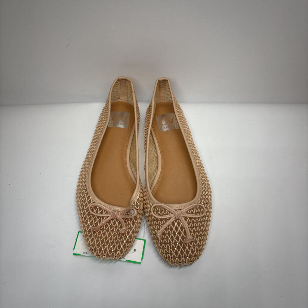 Dolce Vita Shoes 7 Gold