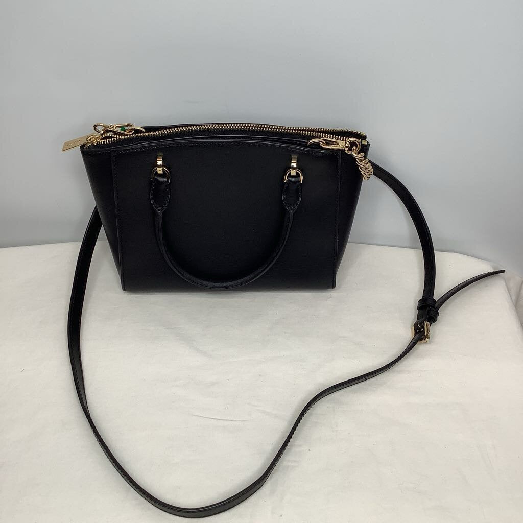 Michael Kors Purse Purses Black/Gold