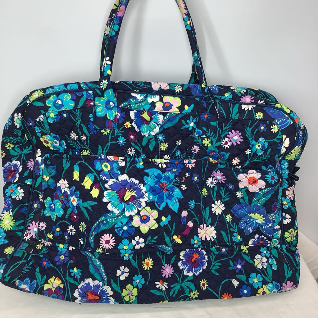 Vera Bradley Purses Navy/Blue/Green