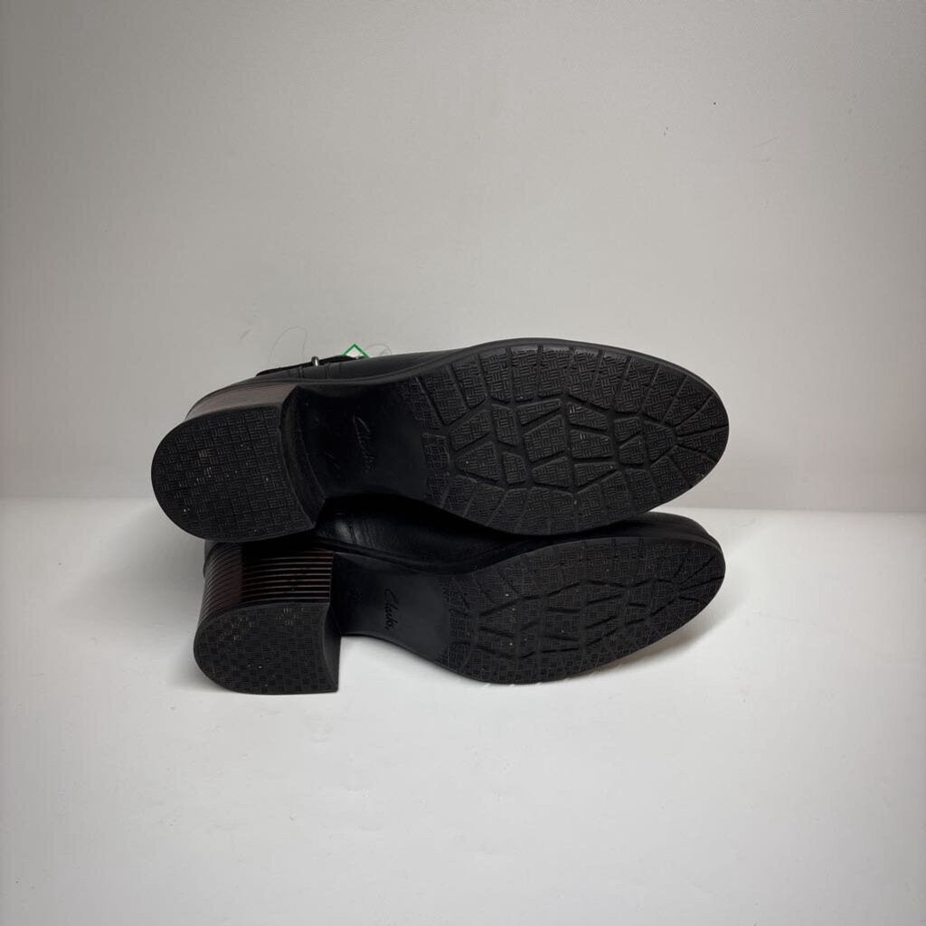 Clarks Boots 11 Black
