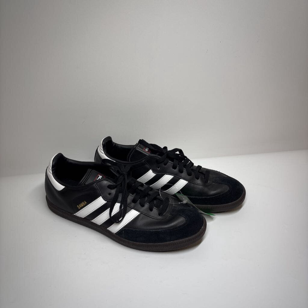 Adidas Shoes Men's 10.5 Black/Brown
