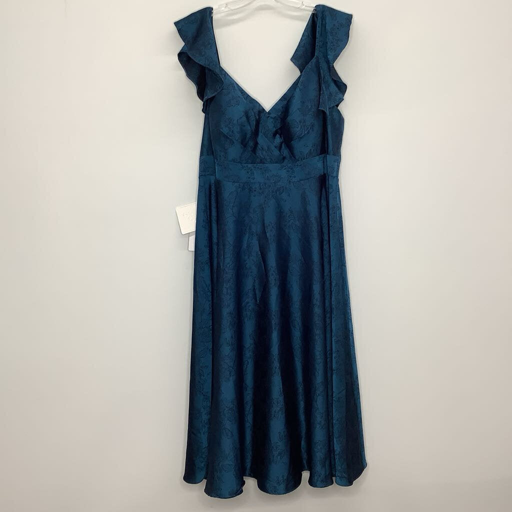 Azazie Formal Wear XL (18) Teal