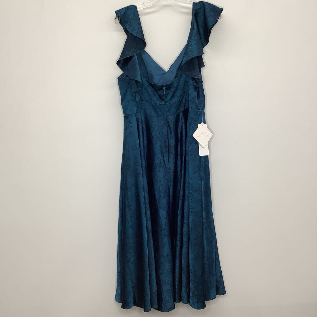 Azazie Formal Wear XL (18) Teal