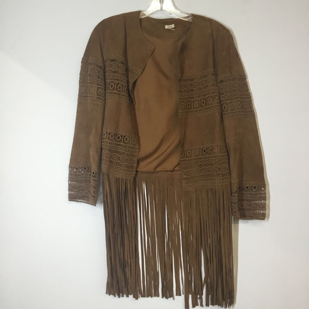 Boutique Outerwear S Brown