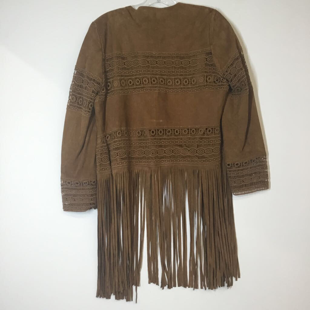 Boutique Outerwear S Brown