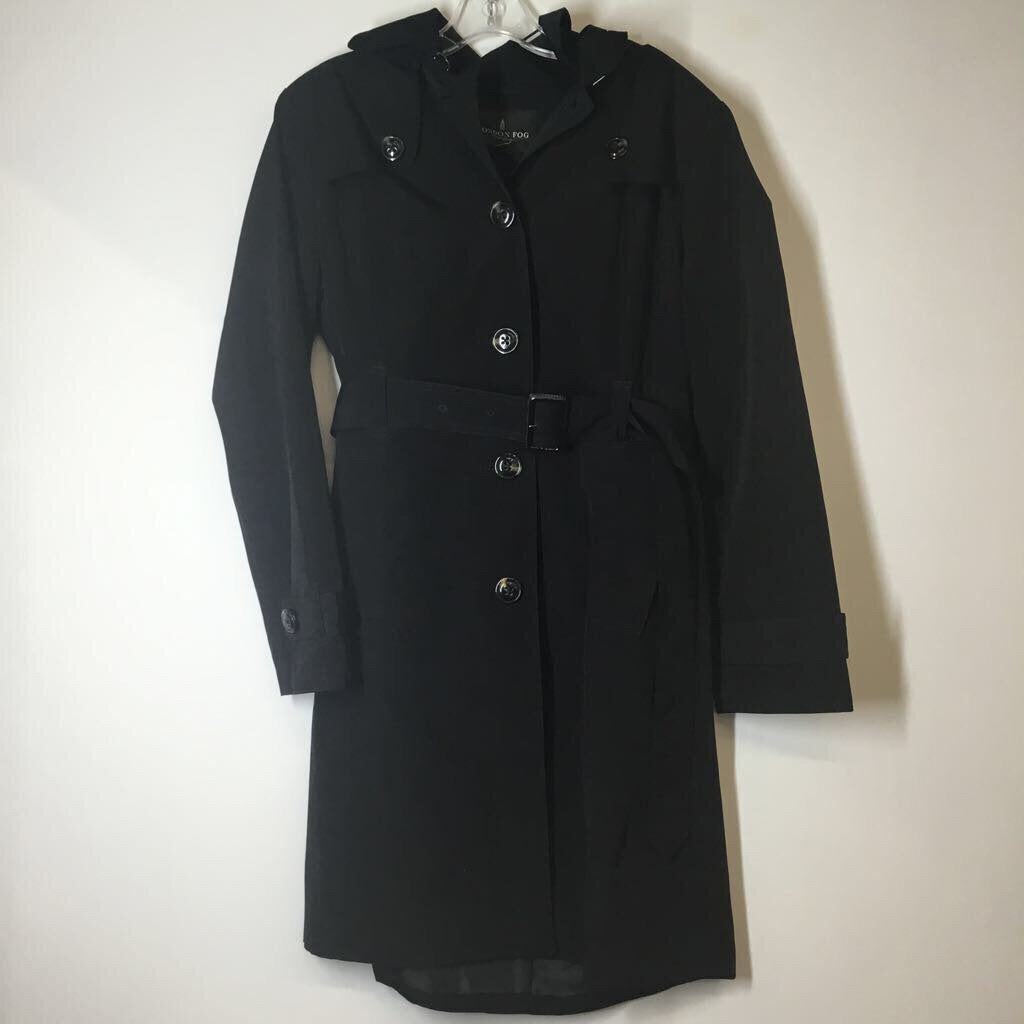 London Fog Outerwear M Black