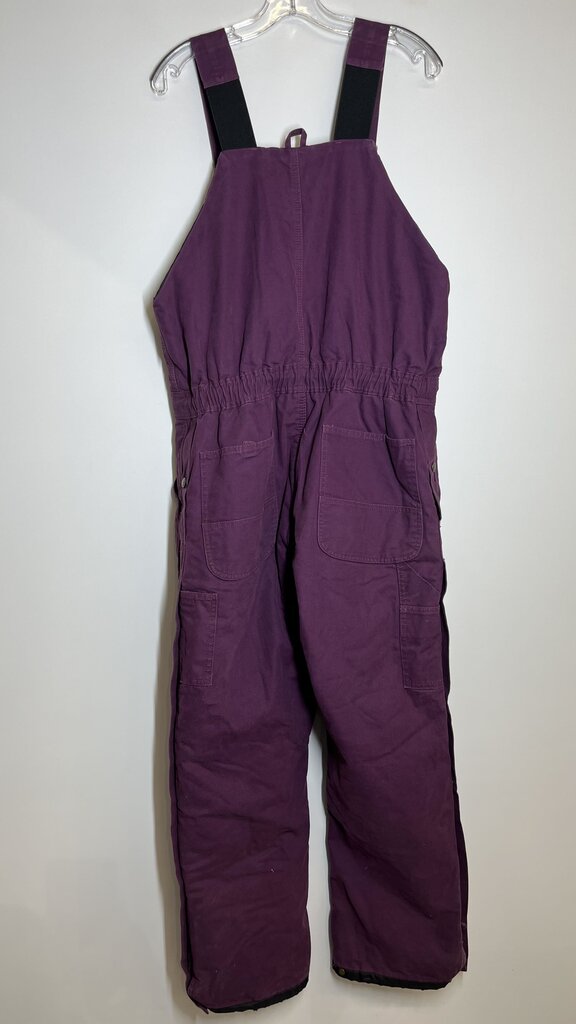 Snow Pants M Purple