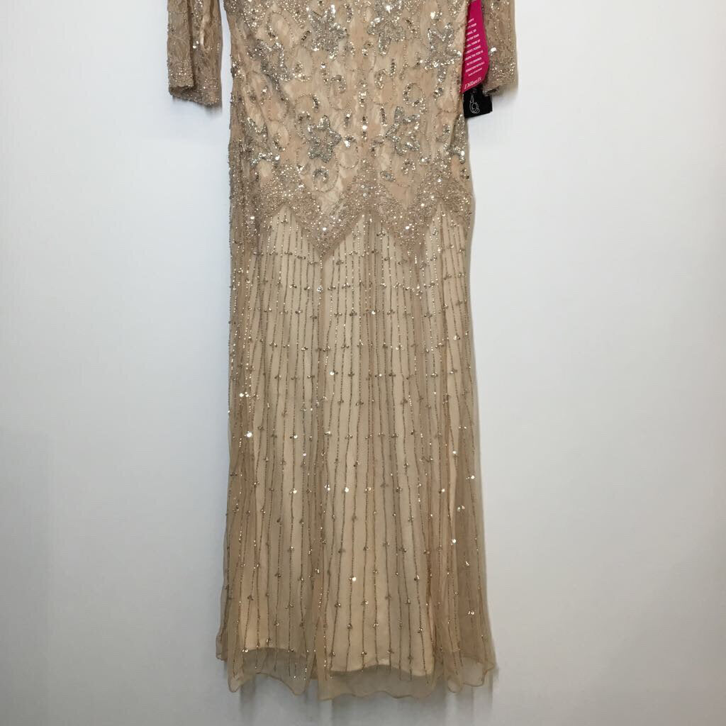 Formal Wear 12/L Biege/Silver
