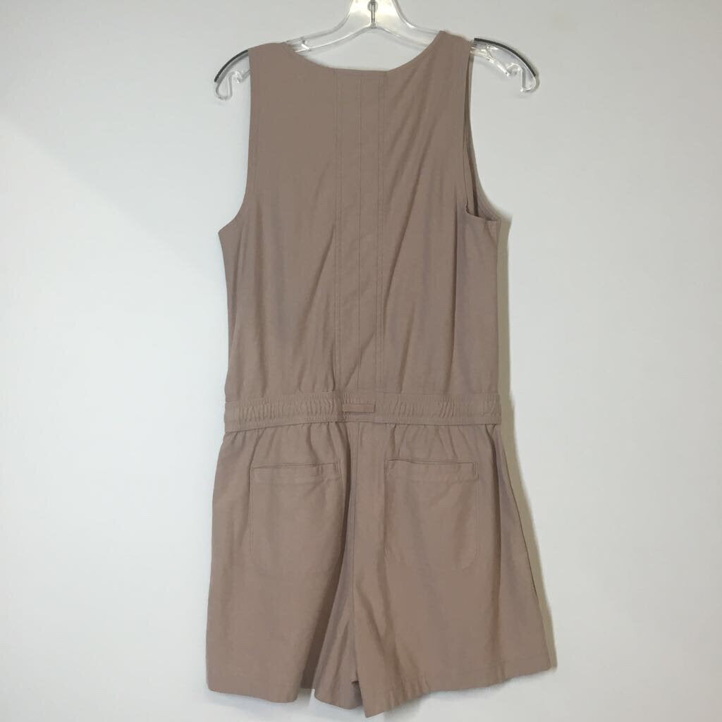 Athleta Athletic Tops M Blush
