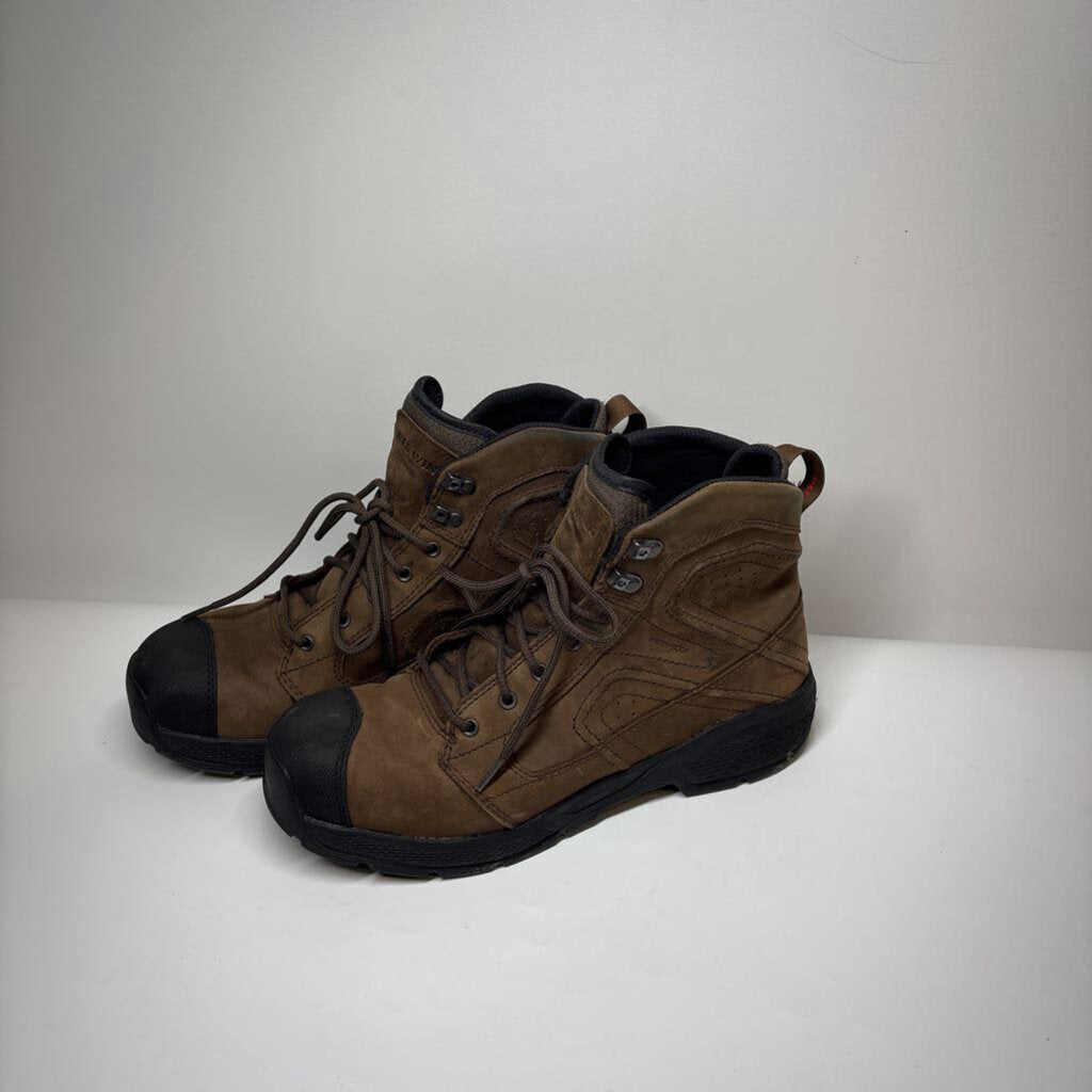 Red Wing Boots Men's 10 Brown