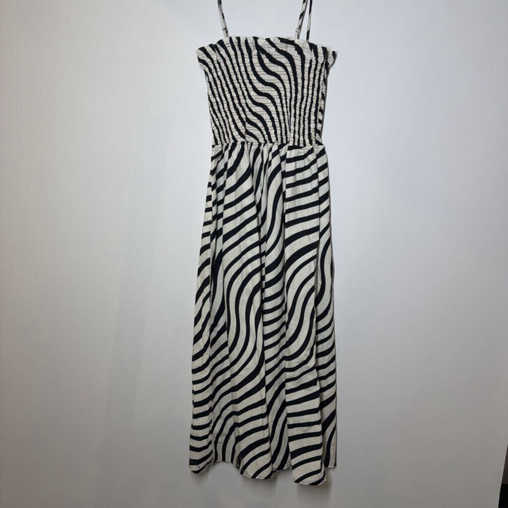 Nation LTD Dress M Stripes