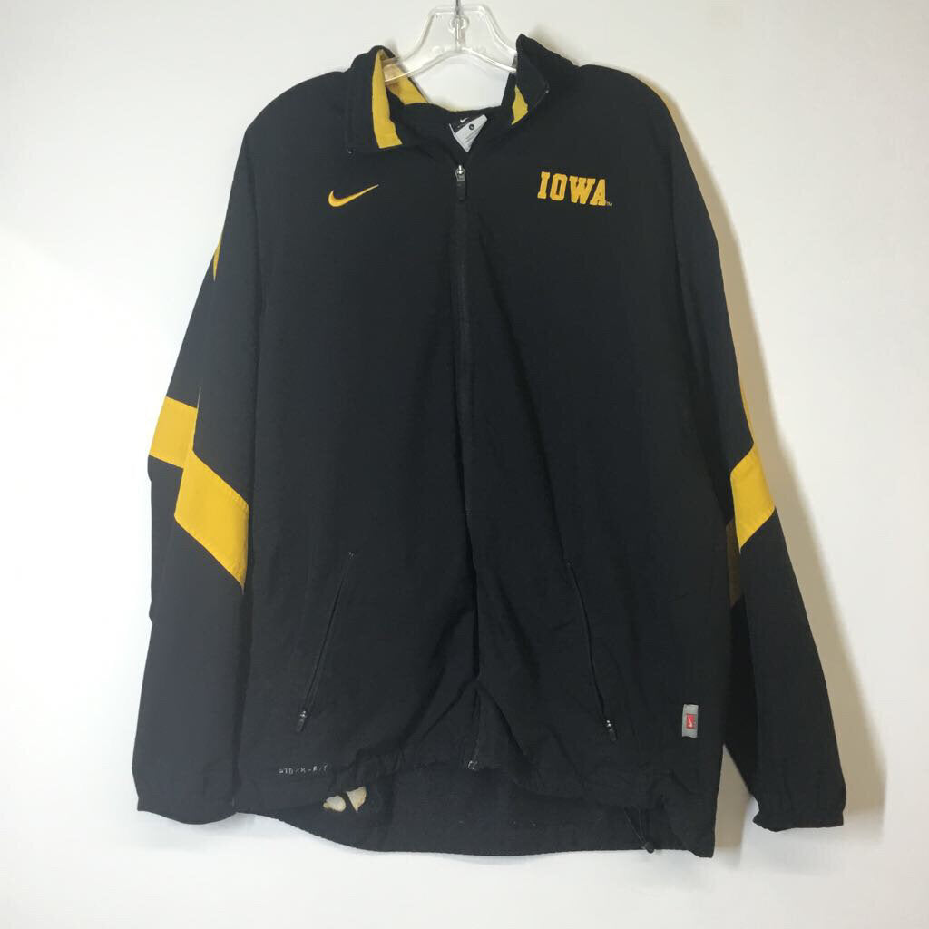 Nike Team Wear L Black/Yellow