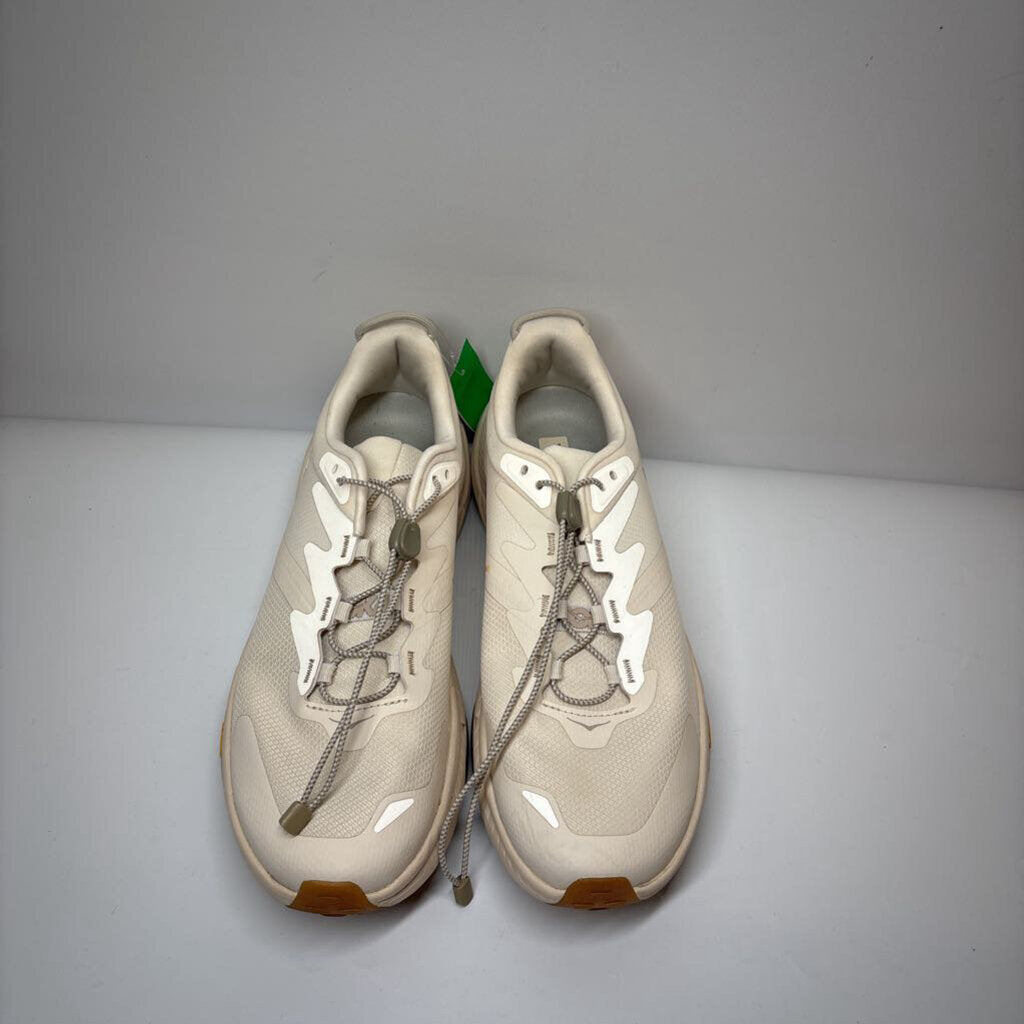 Hoka Shoes 10 Cream