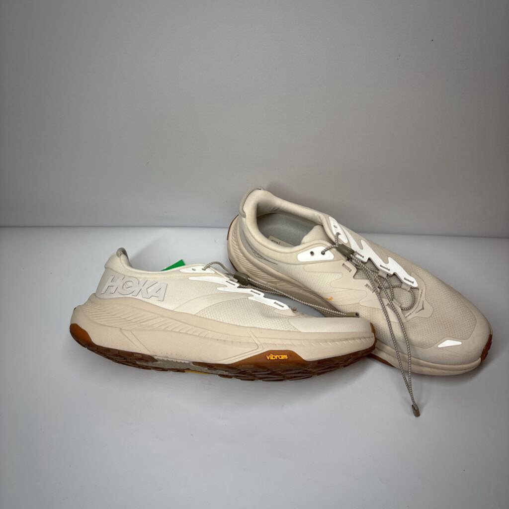 Hoka Shoes 10 Cream
