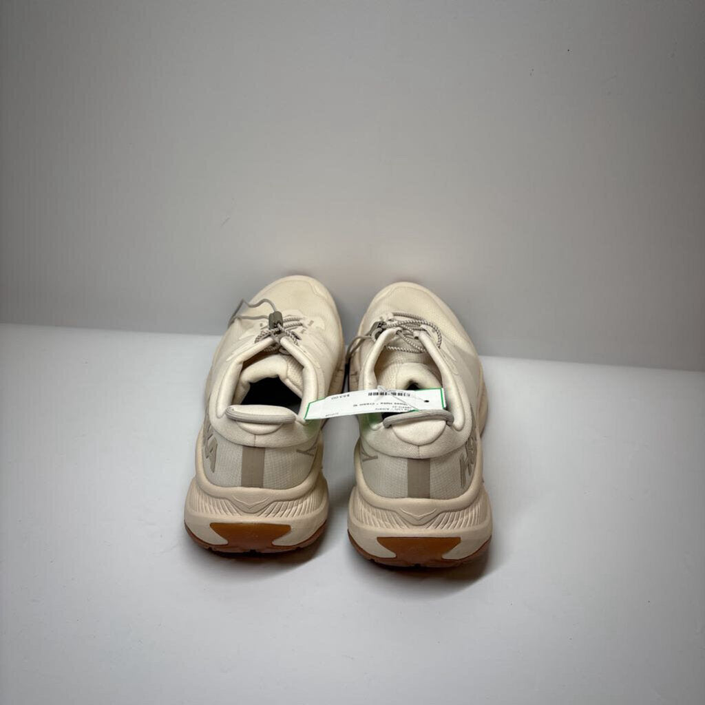 Hoka Shoes 10 Cream