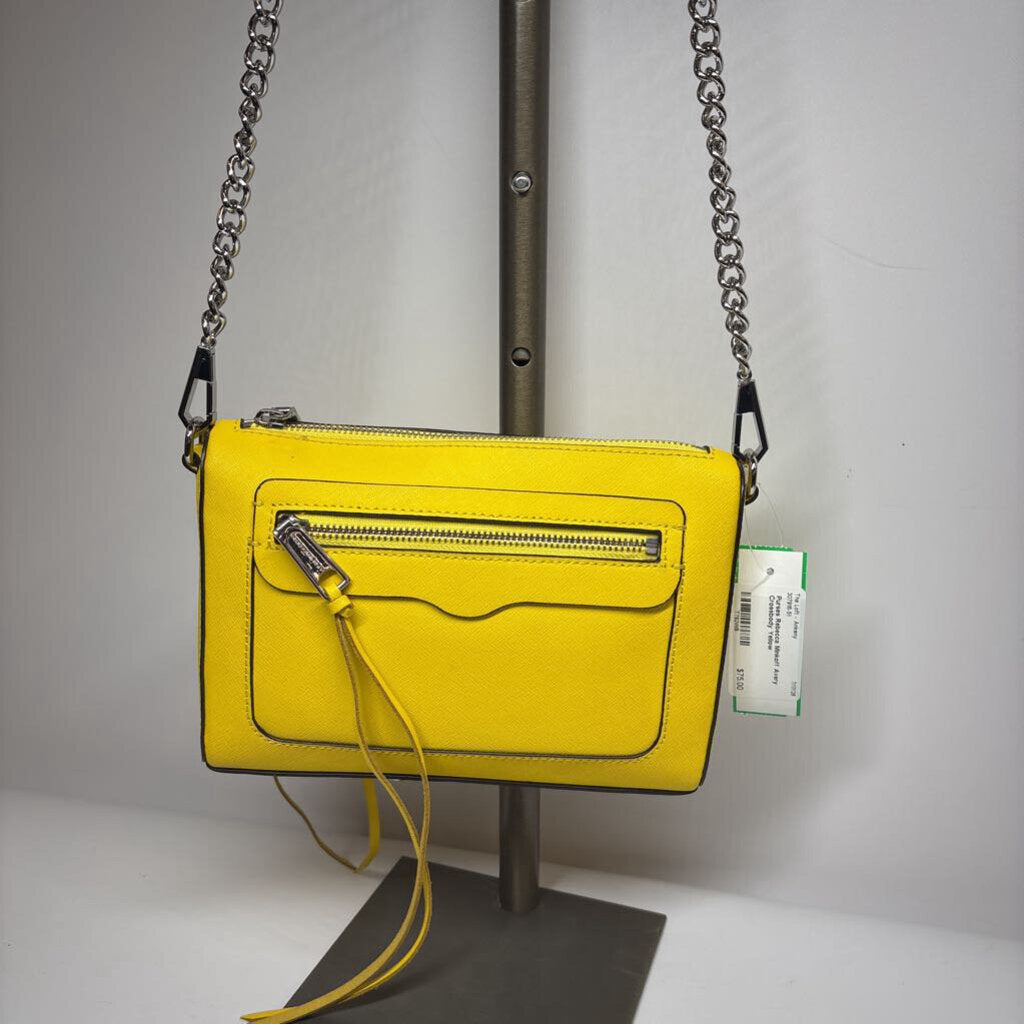 Rebecca Minkoff Purses Yellow