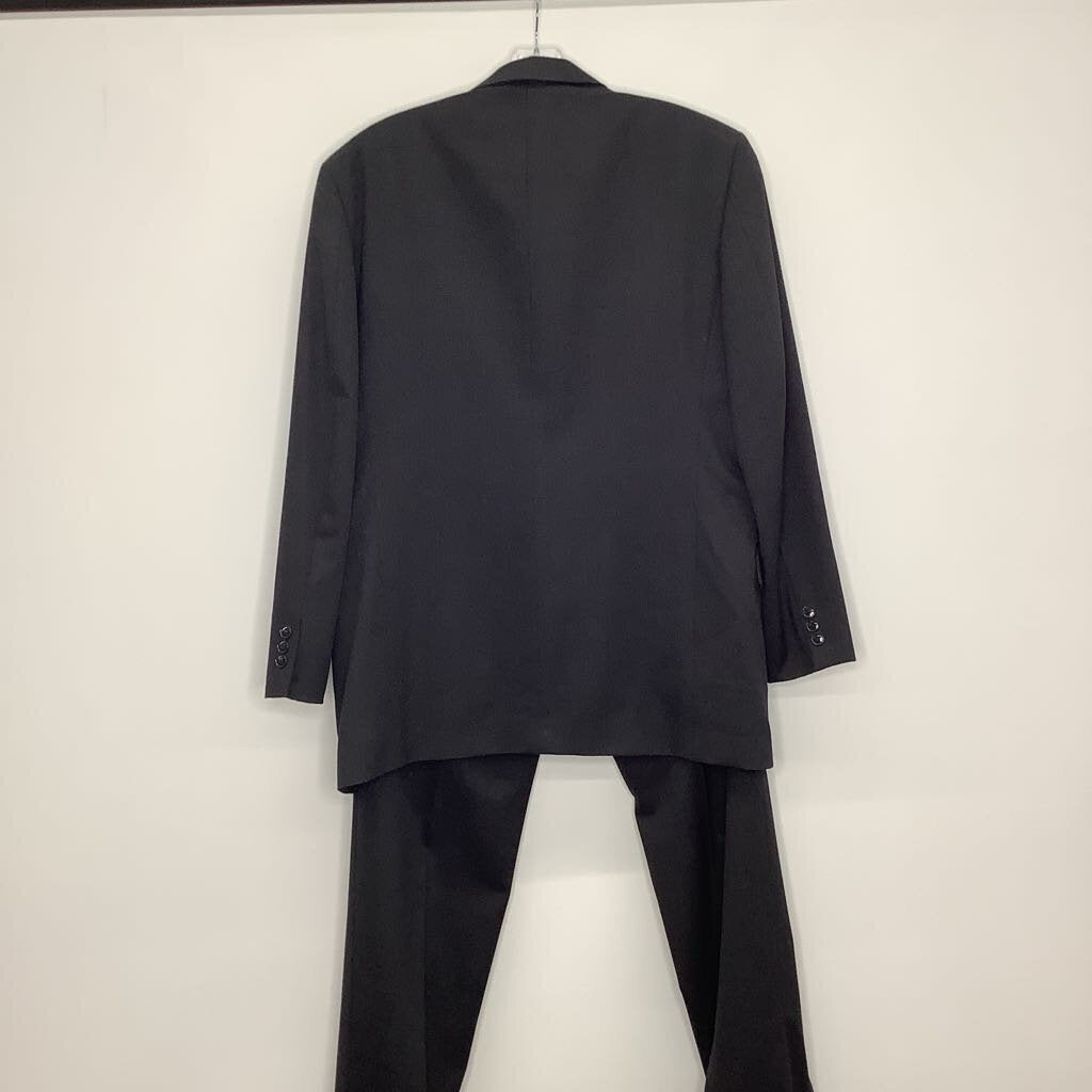 Jones New York Formal Wear Men's 38R Jacket/Pants 32x33 Dark Gray