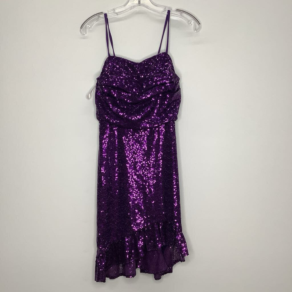 No brand Homecoming Dress S/4 Purple