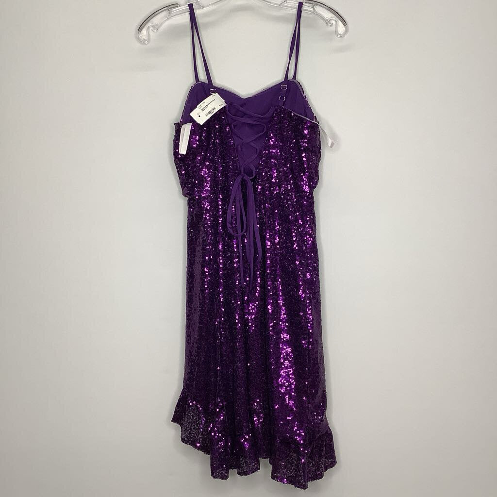 No brand Homecoming Dress S/4 Purple