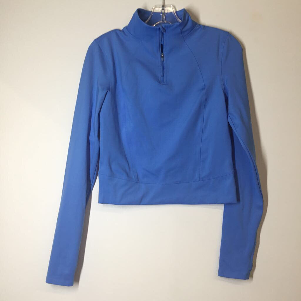 Yogalicious Athletic Tops S Blue