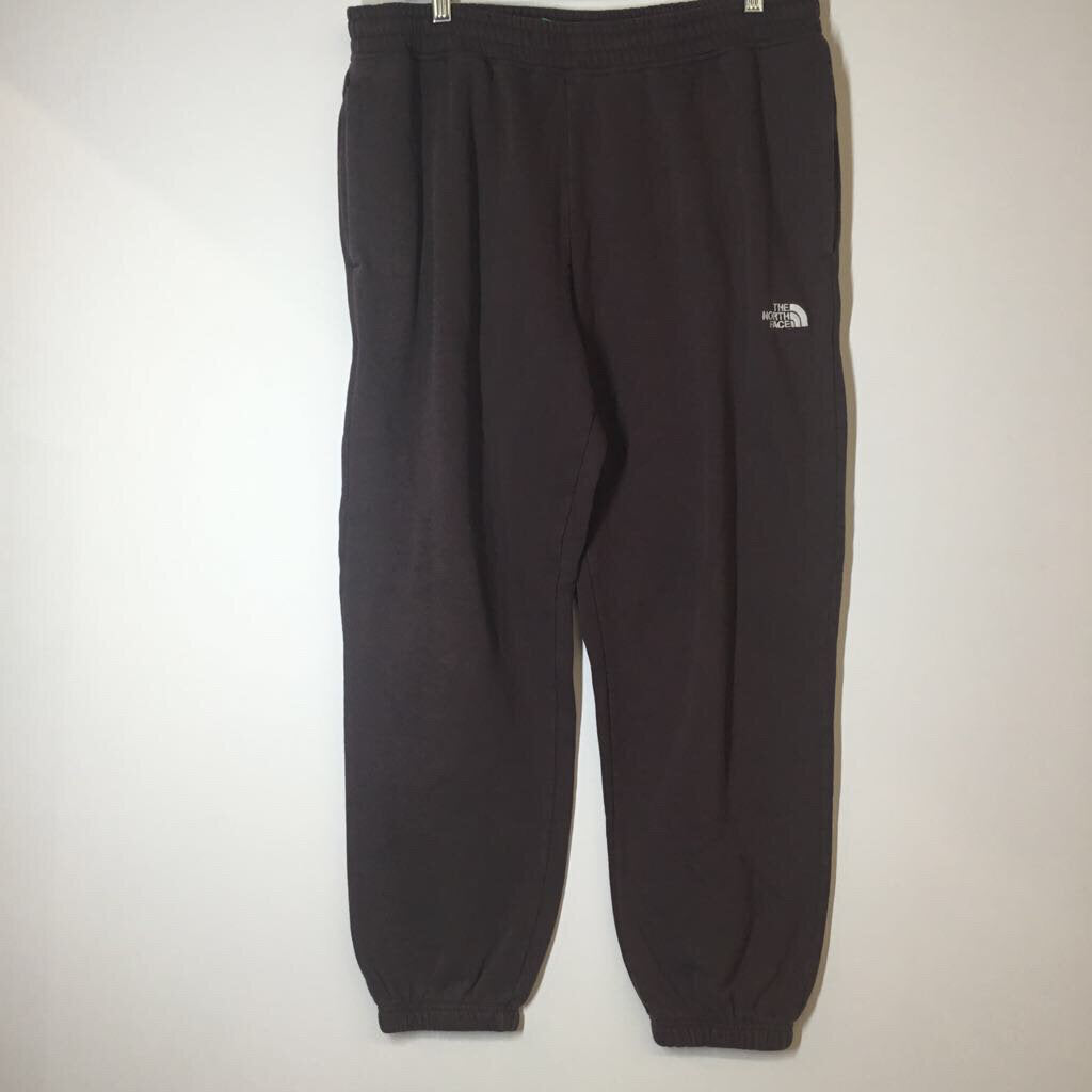 North Face Athletic Bottoms L Brown