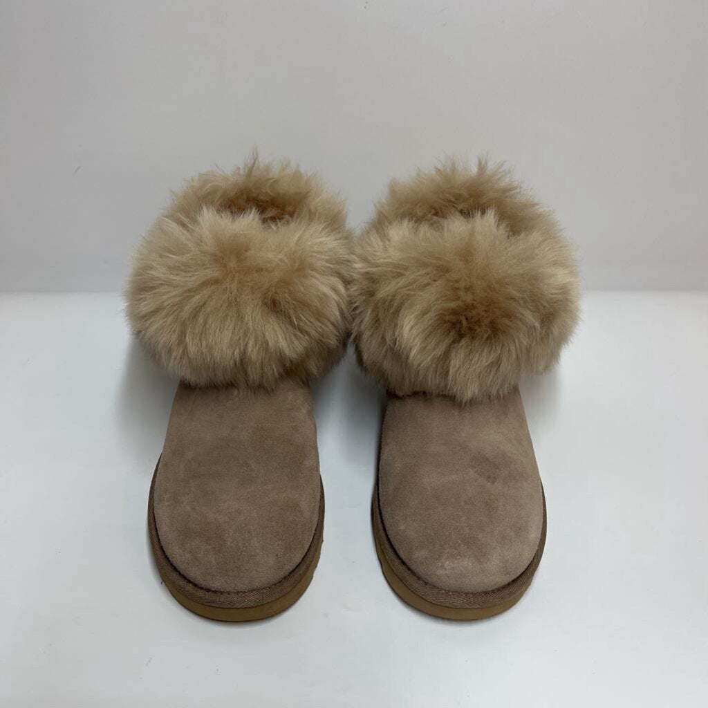 Ugg Boots Boots 7 Tan/Furr