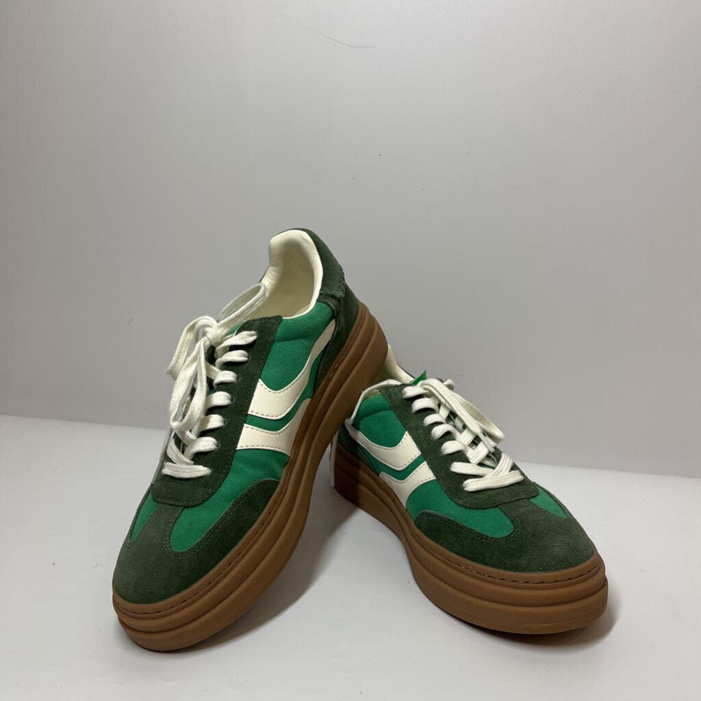 Steve Madden Shoes 9 Green