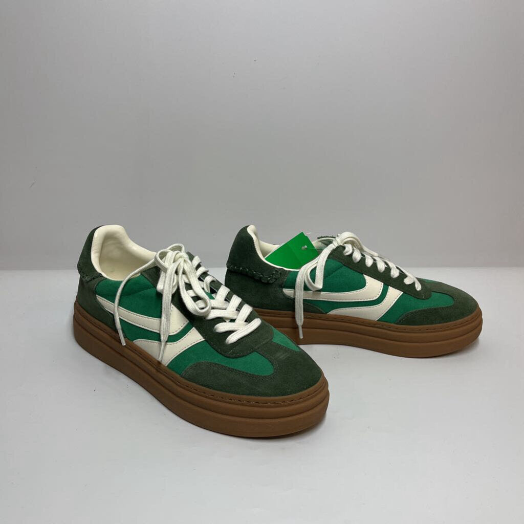 Steve Madden Shoes 9 Green