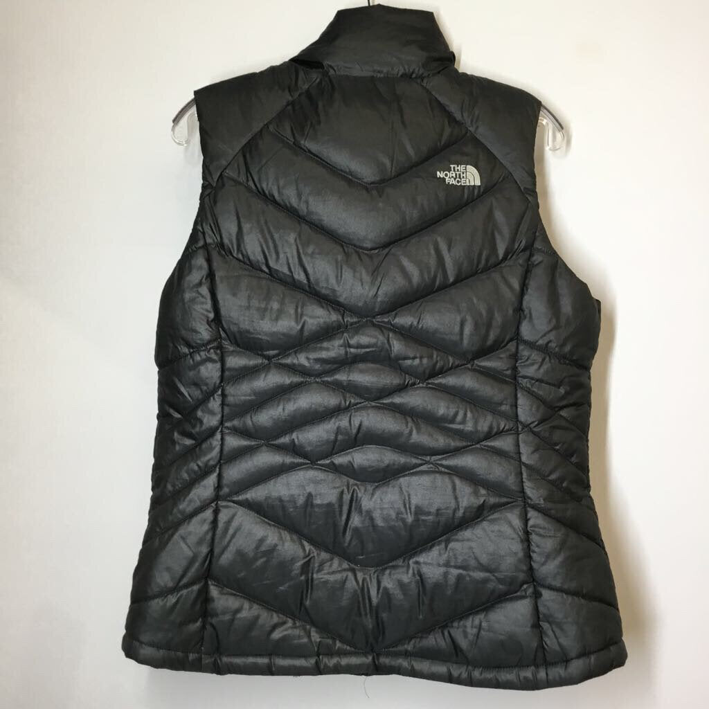 North Face Vest L Black