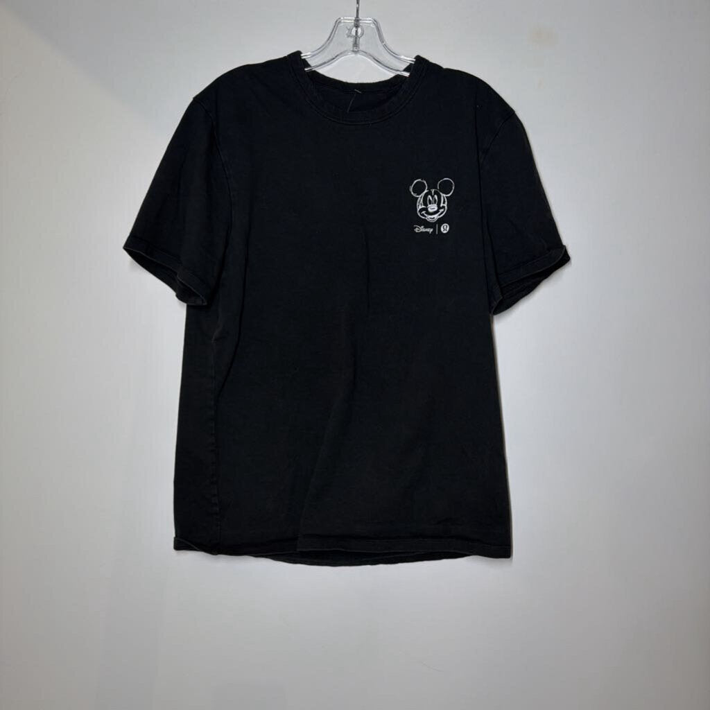 Lululemon Athletic Tops M Black