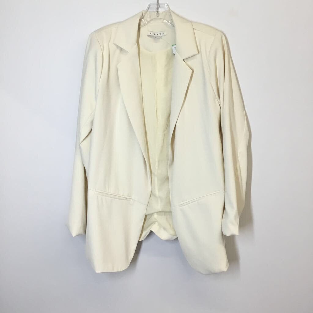 Hyfve Blazer L Cream