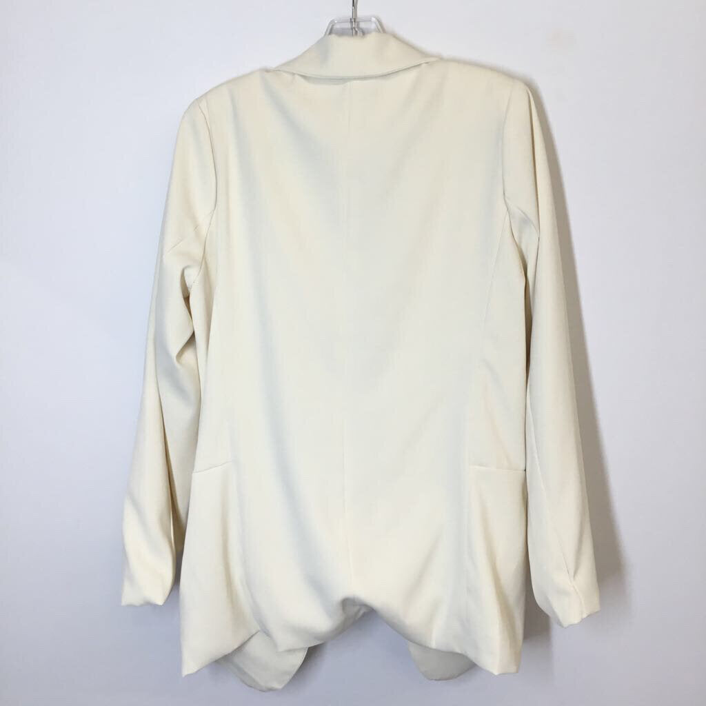 Hyfve Blazer L Cream
