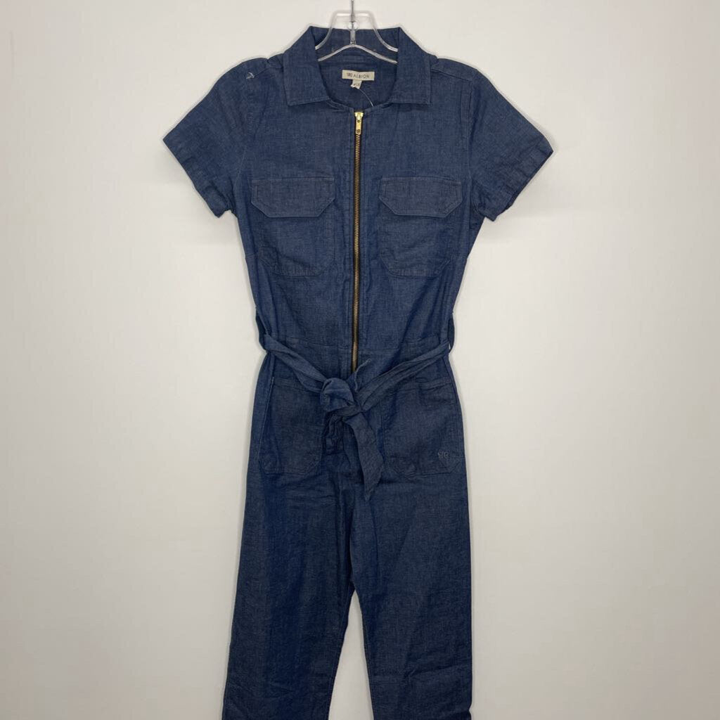 Albion Outfit XXS Dark Wash