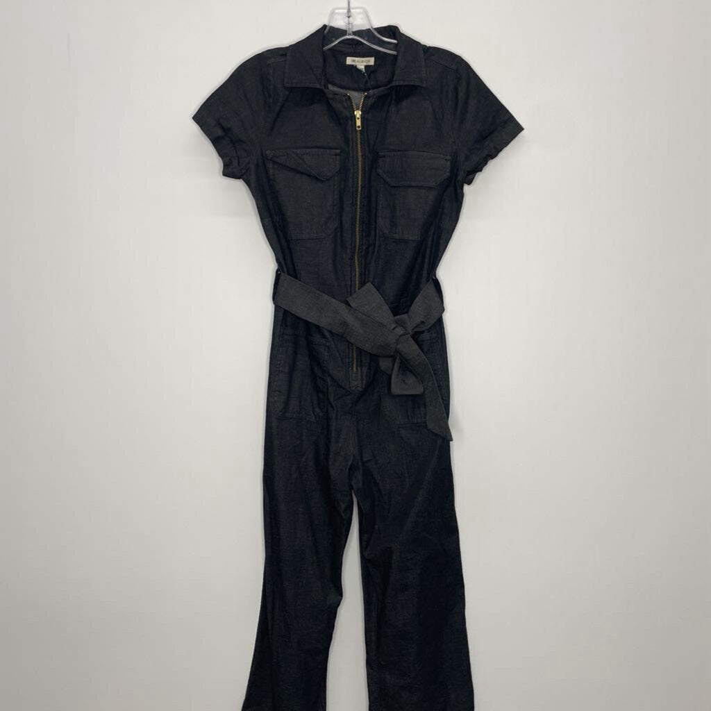 Albion Outfit XXS Black Wash
