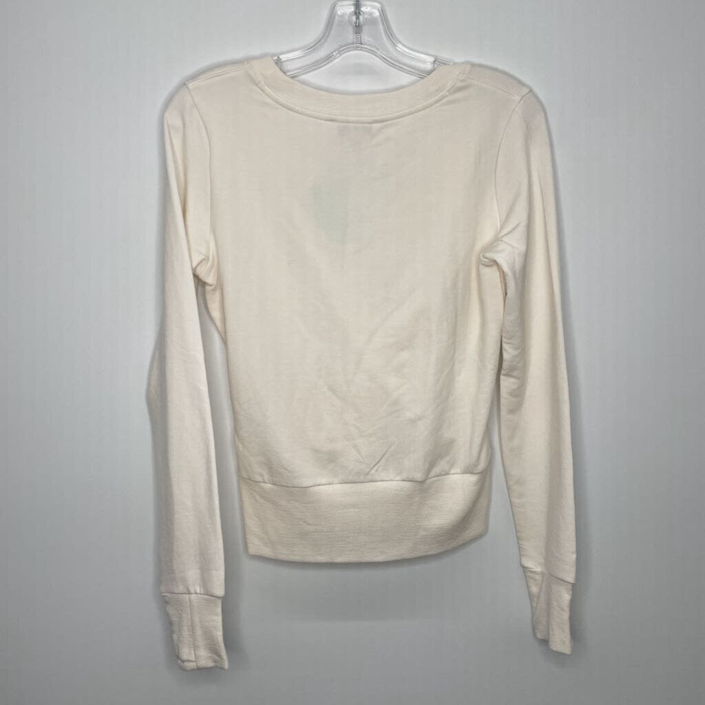 Athleta Athletic Tops XS Cream