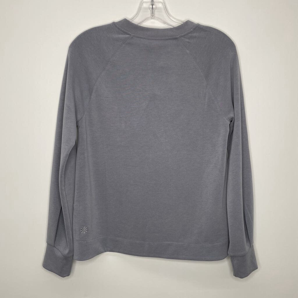 Athleta Athletic Tops XS Dusty Blue/Gray