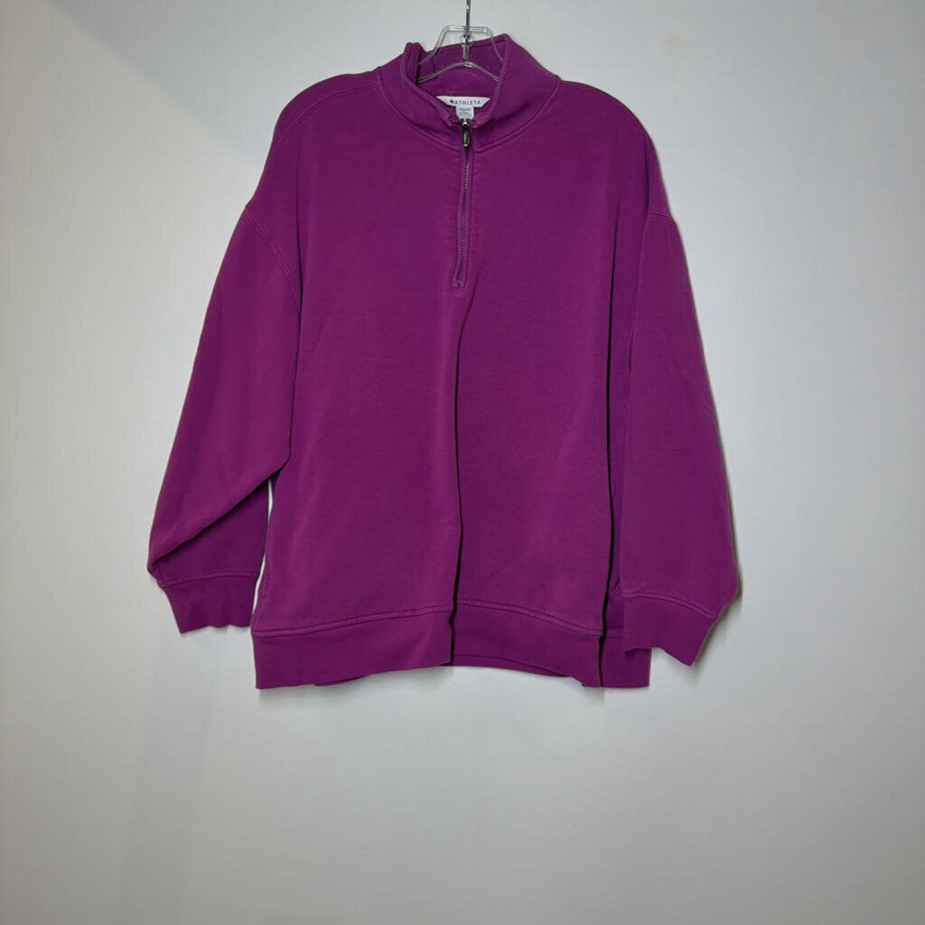 Athleta Athletic Tops XL Magenta