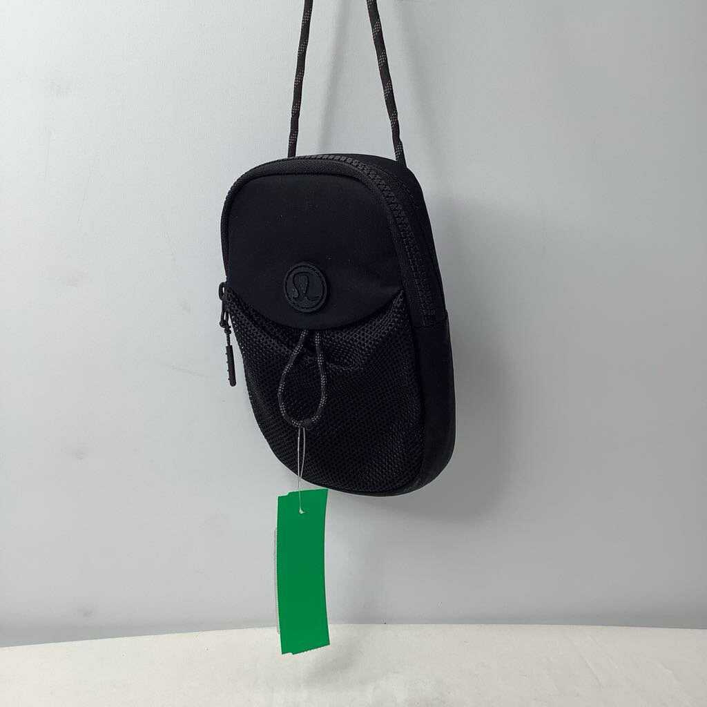 Lululemon Purses Small Crossbody Black