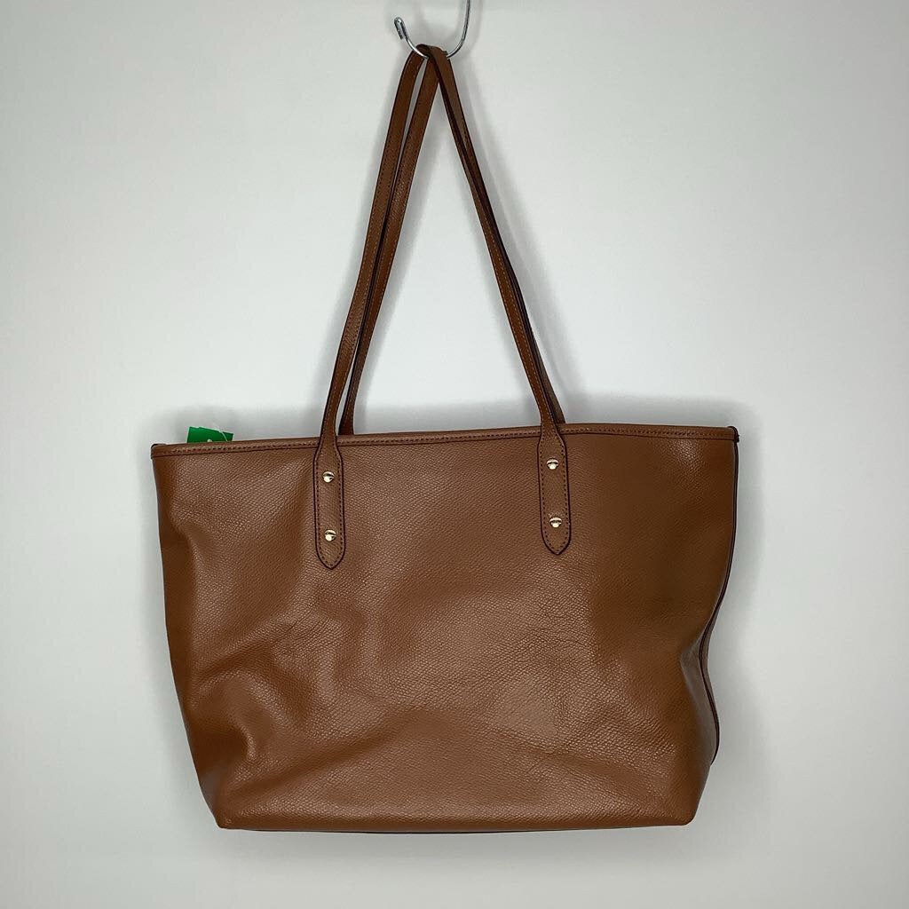 Coach Purses Medium Shoulder Bag Tan/Brown