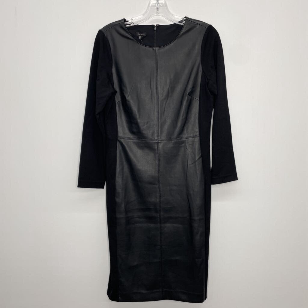 Talbots Dress S/6 Black