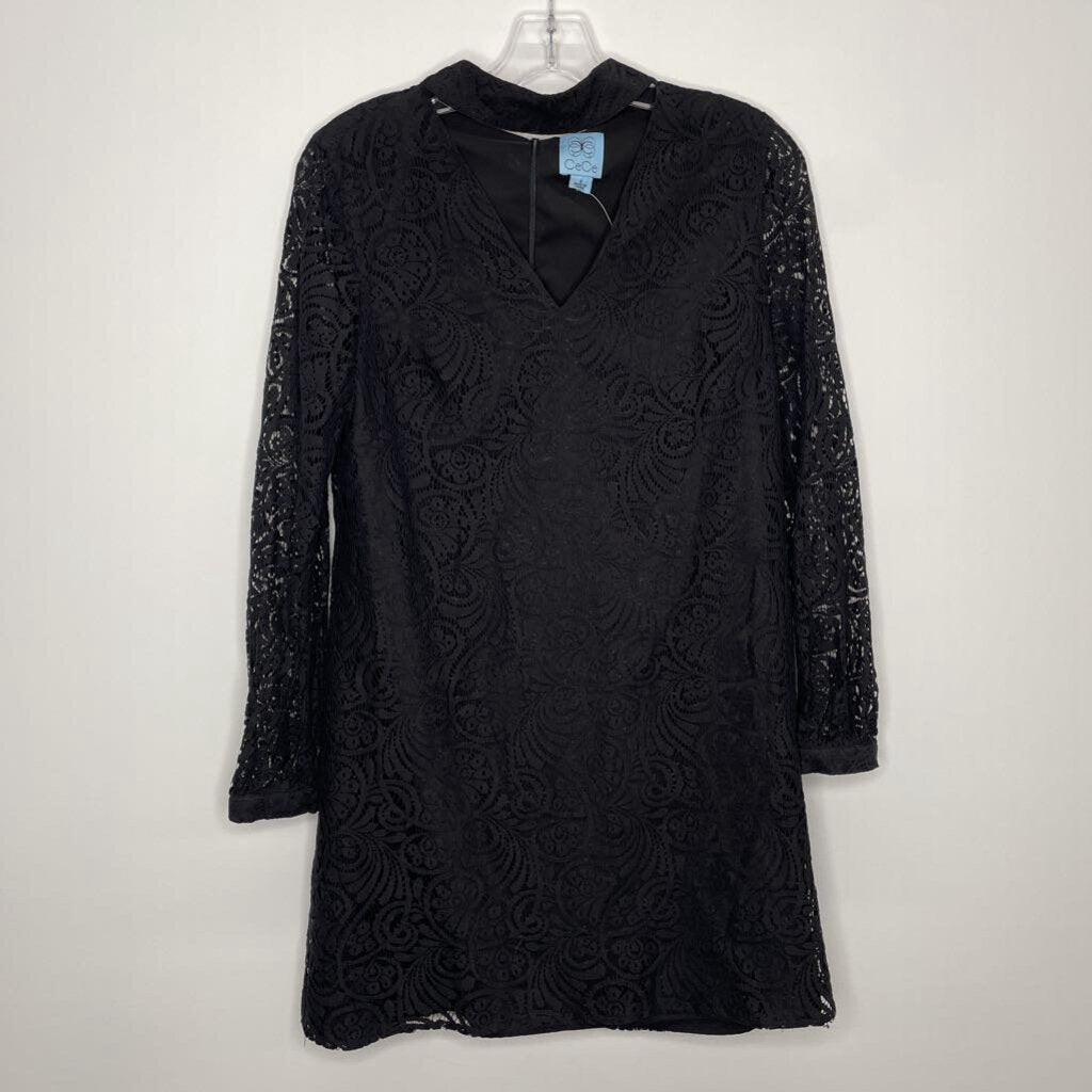 CeCe Dress M/8 Black