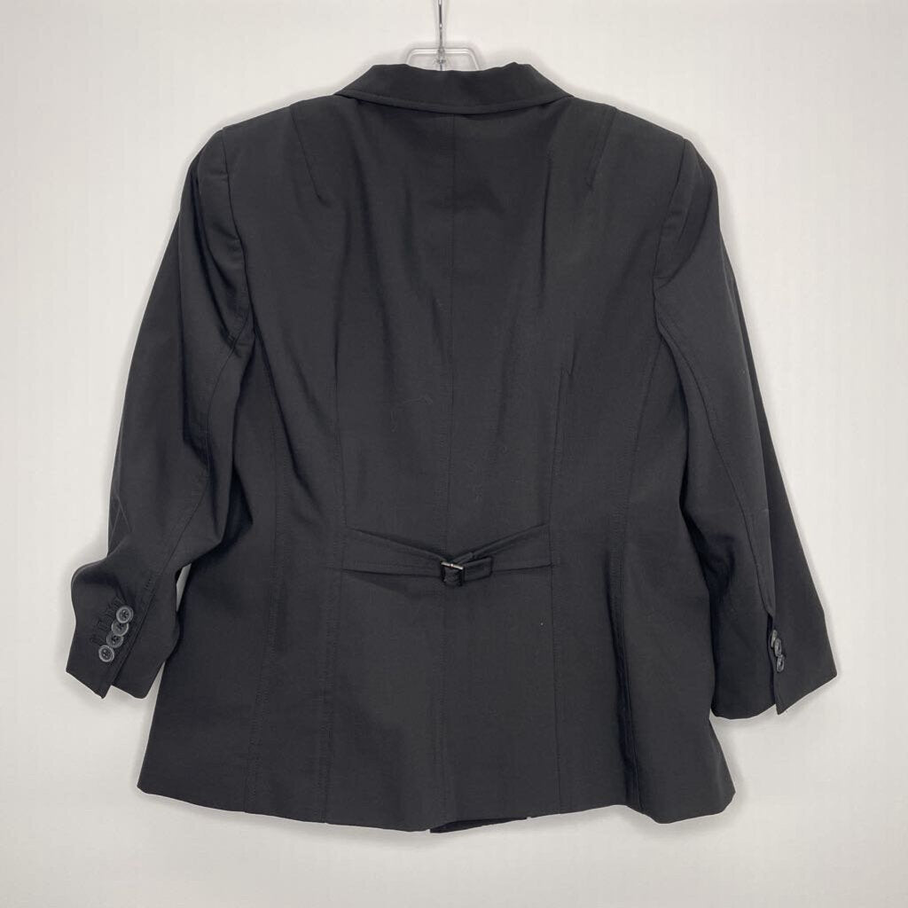Lands' End Outerwear M/10 Black